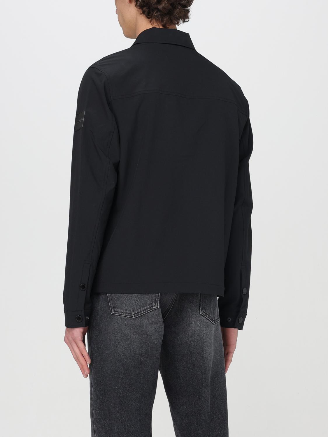 CALVIN KLEIN JACKET: Jacket men Calvin Klein, Black - Img 3