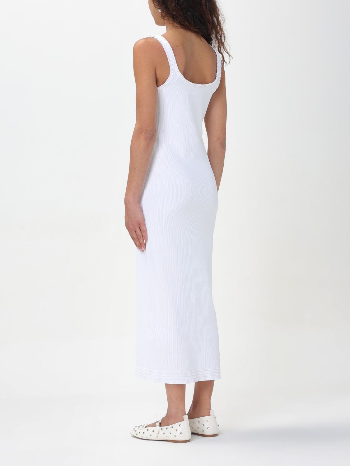 CHLOÉ VESTIDO: Vestido mujer ChloÉ, Blanco - Img 2