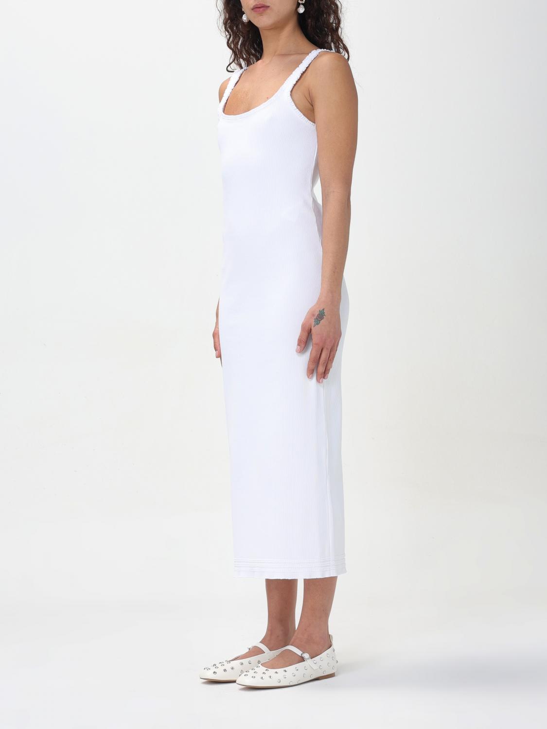 CHLOÉ VESTIDO: Vestido mujer ChloÉ, Blanco - Img 3