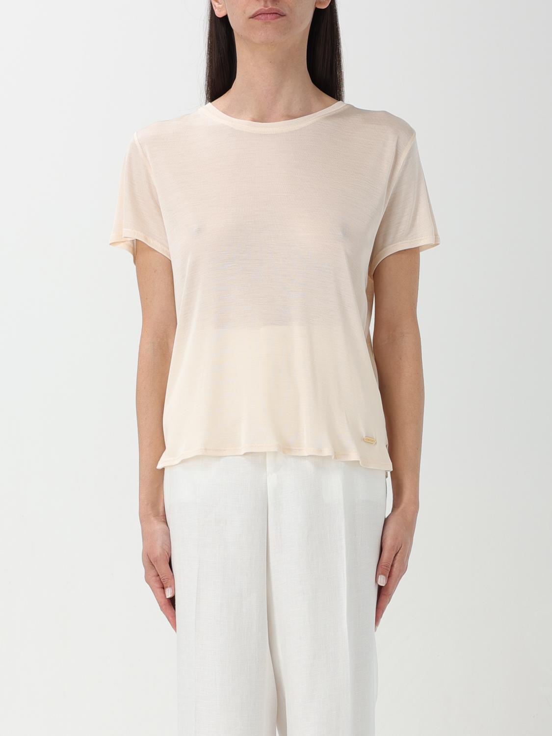 TOM FORD CAMISETA: Camiseta mujer Tom Ford, Beige - Img 1