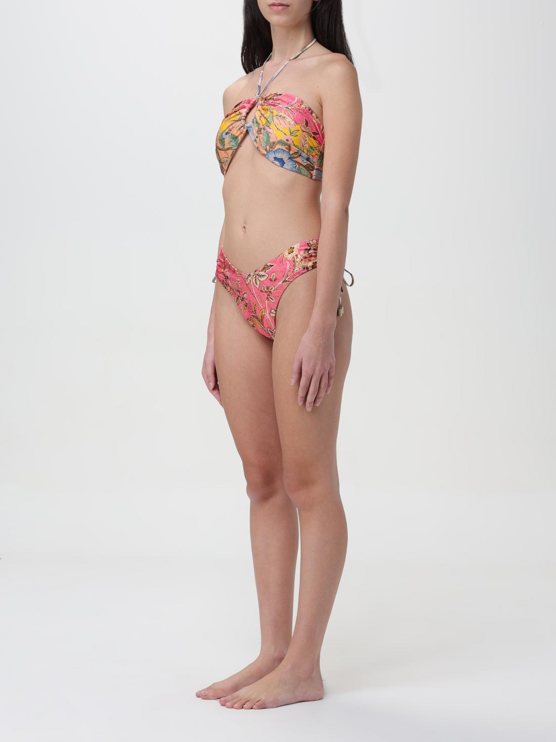 ZIMMERMANN: Swimsuit woman - Multicolor | Zimmermann