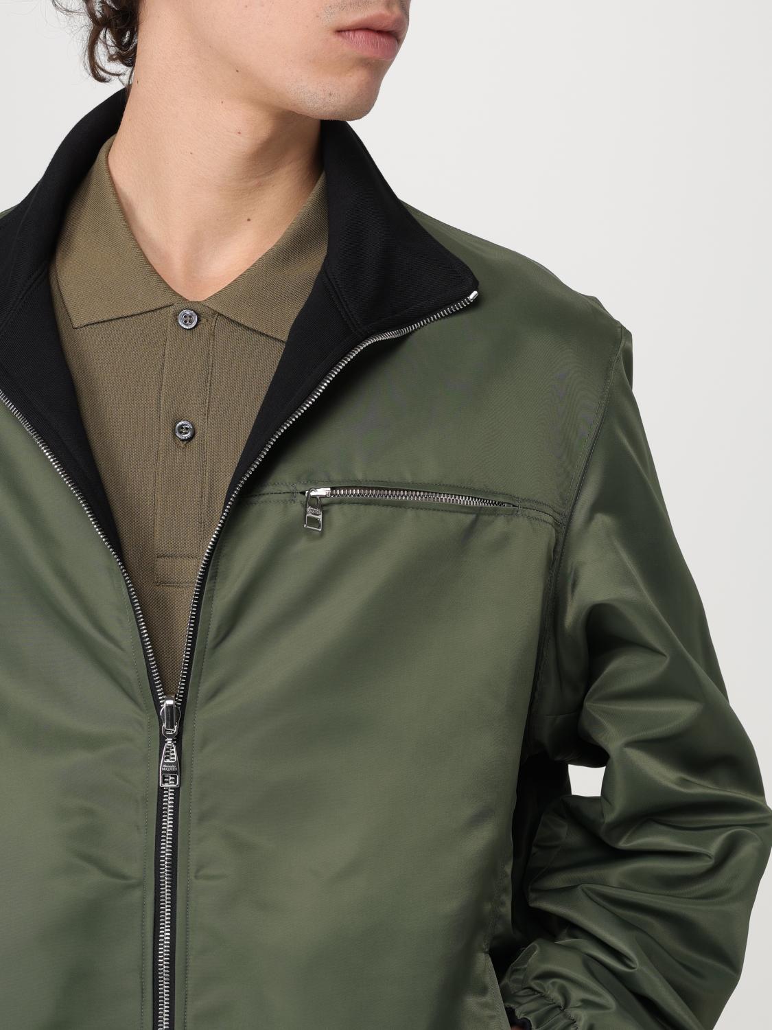 MCQUEEN GIACCA: Blazer uomo McQueen, Nero - Img 5