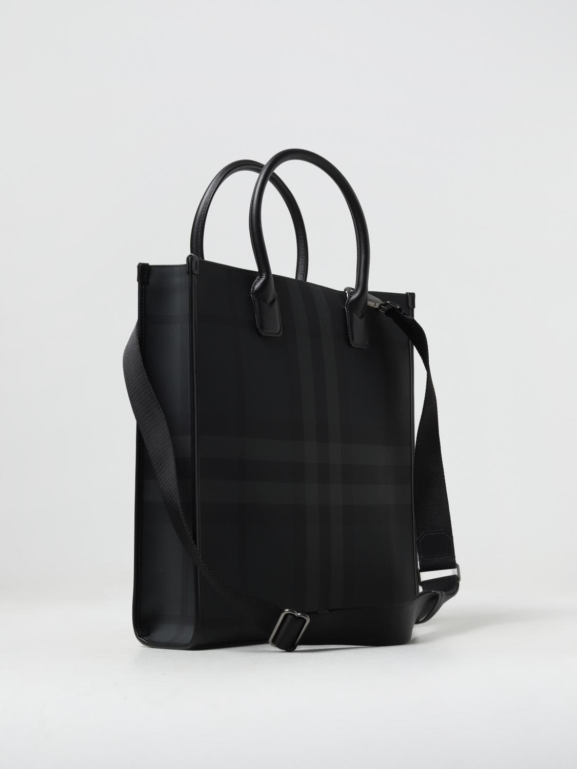 Burberry バッグ メンズ - グレー | 8062951 | GIGLIO.COM