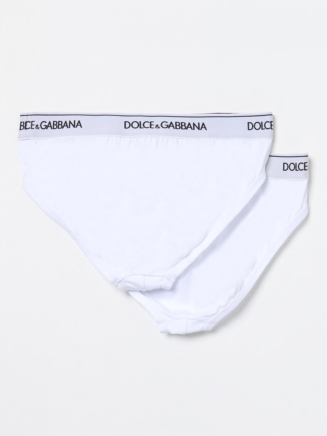 DOLCE & GABBANA UNDERWEAR: Underwear men Dolce & Gabbana, White - Img 2