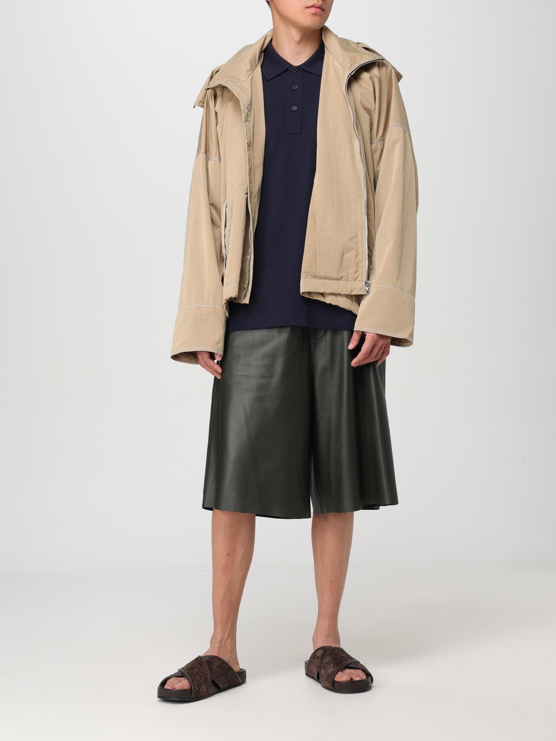 BOTTEGA VENETA JACKET: Jacket men Bottega Veneta, Beige - Img 2