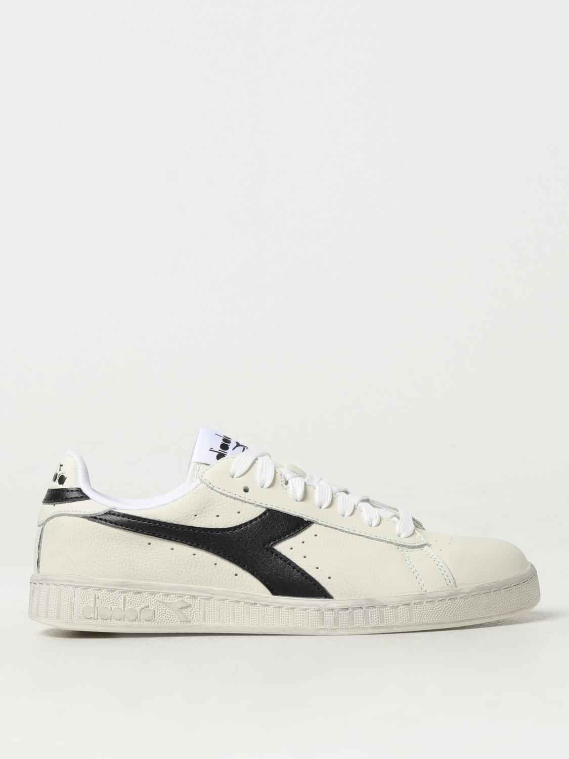 DIADORA SNEAKERS: Shoes woman Diadora, Black - Img 1