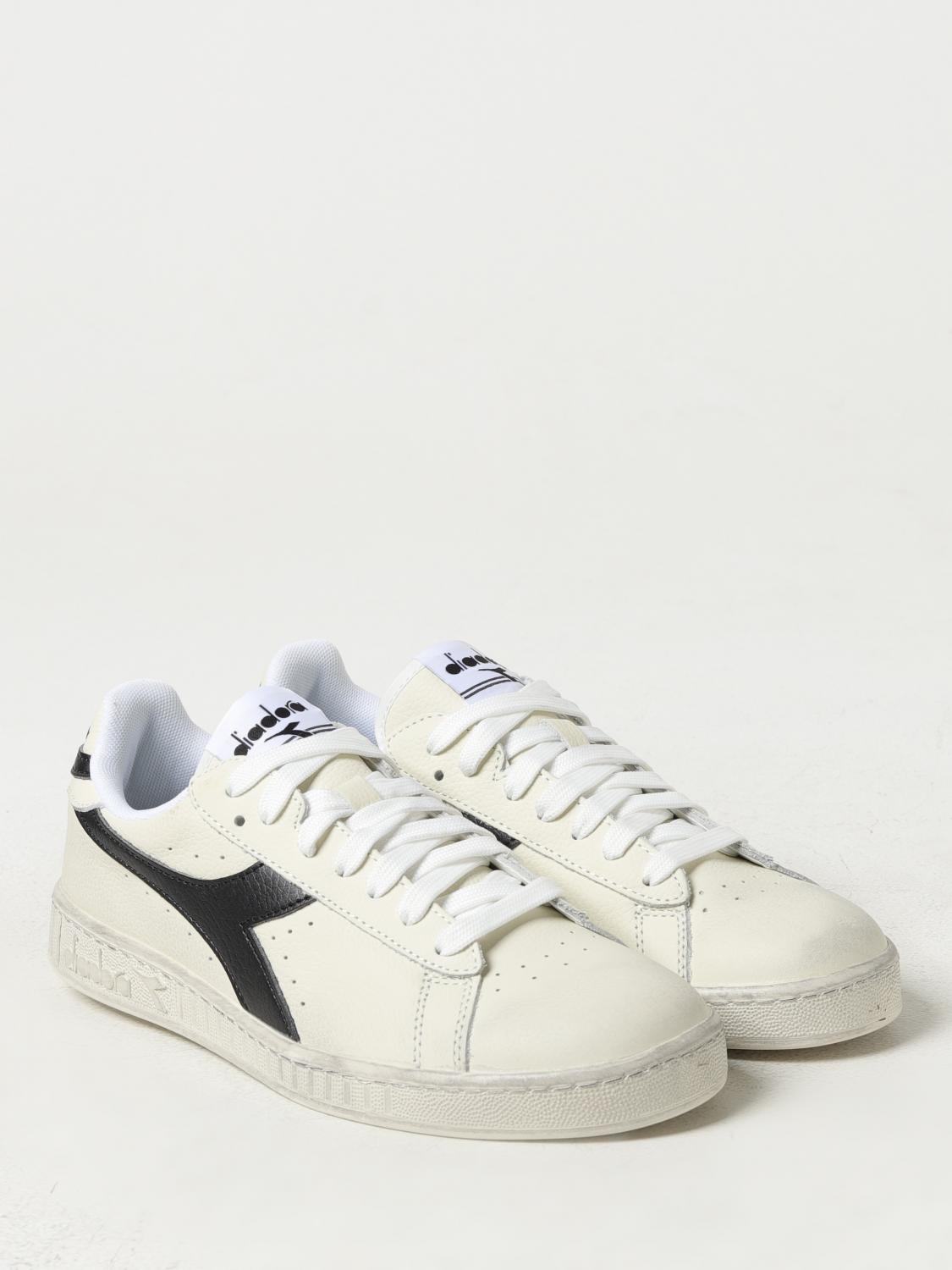 DIADORA SNEAKERS: Shoes woman Diadora, Black - Img 2