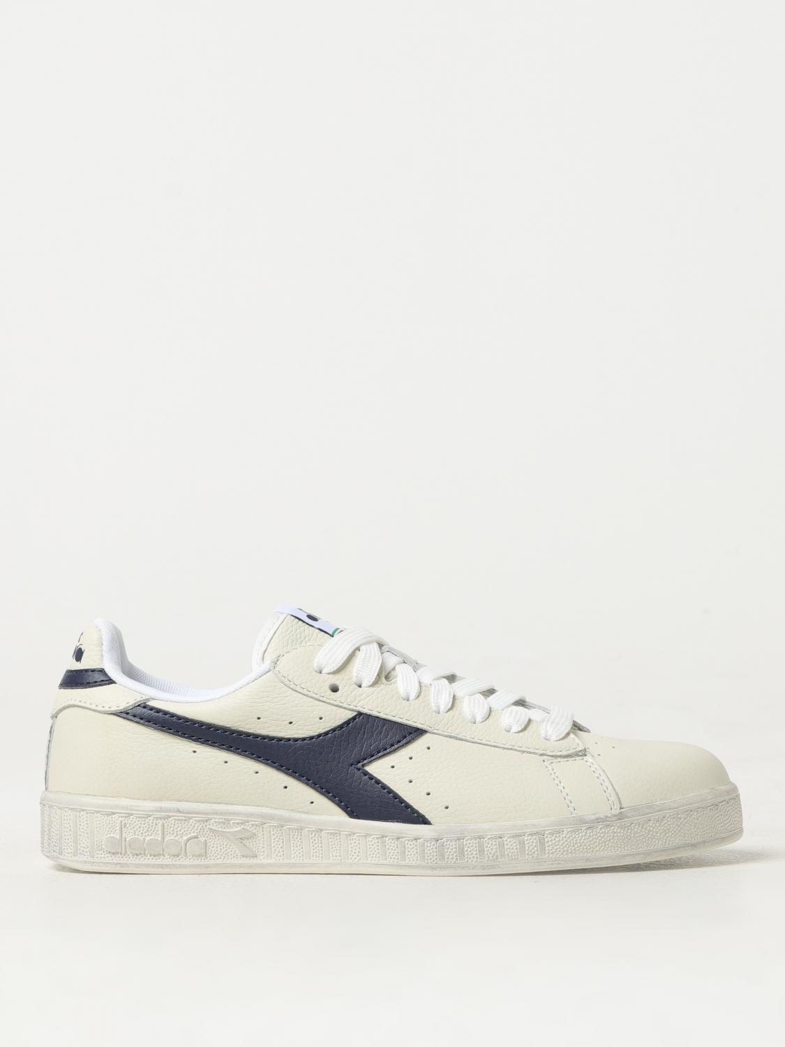 DIADORA SNEAKERS: Schuhe damen Diadora, Blau - Img 1