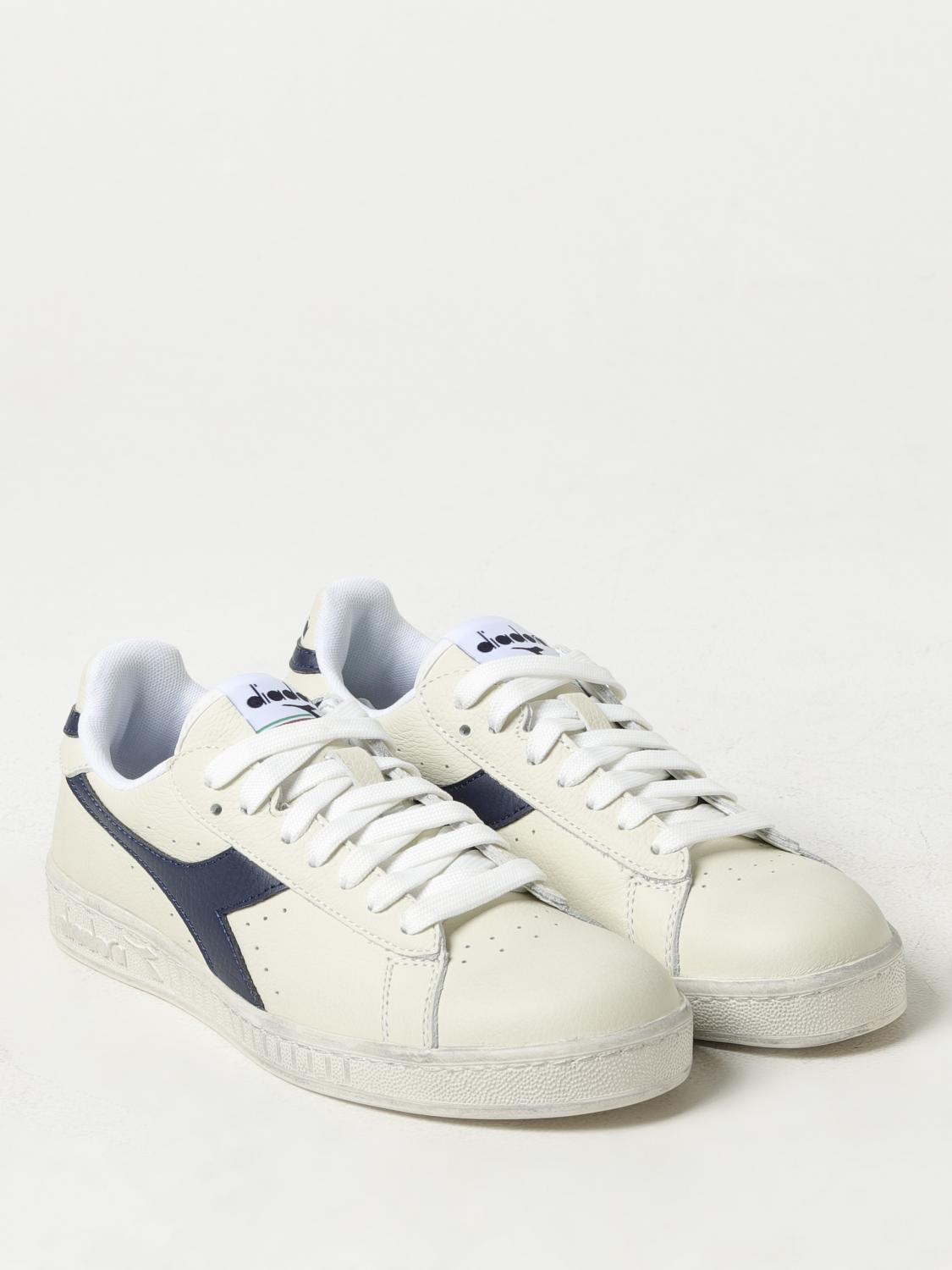 DIADORA SNEAKERS: Schuhe damen Diadora, Blau - Img 2