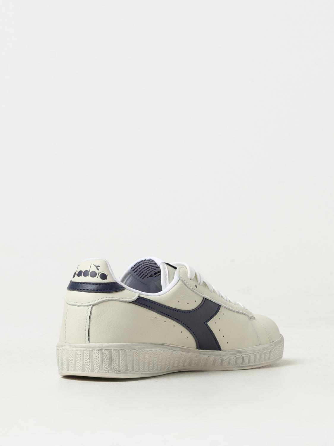 DIADORA SNEAKERS: Schuhe damen Diadora, Blau - Img 3