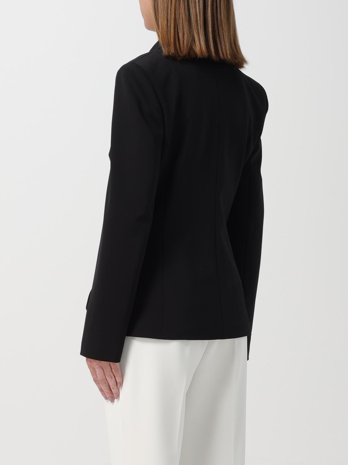 PINKO BLAZER: Blazer donna Pinko, Nero - Img 3