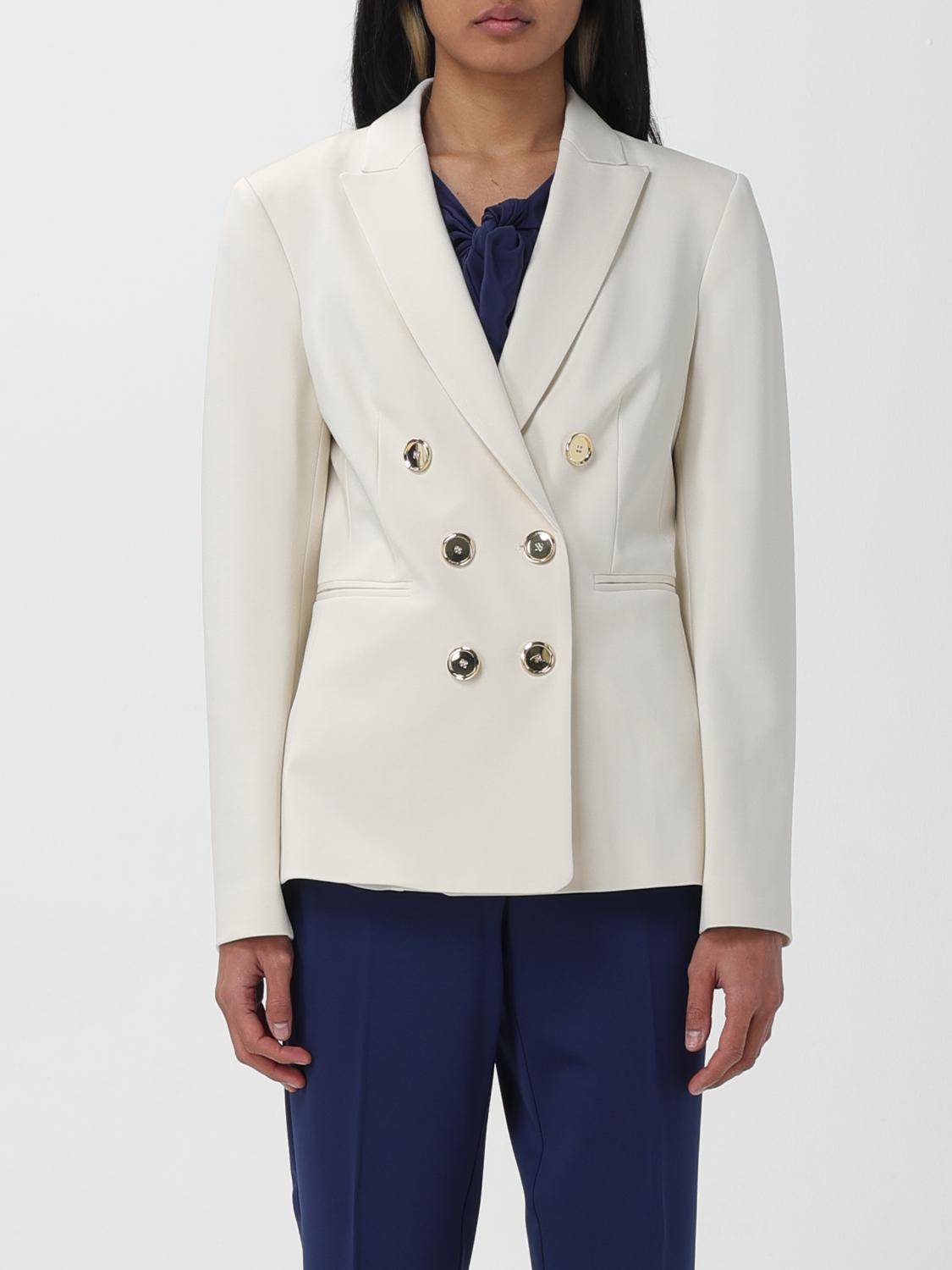 PINKO BLAZER: Blazer femme Pinko, Rose - Img 1