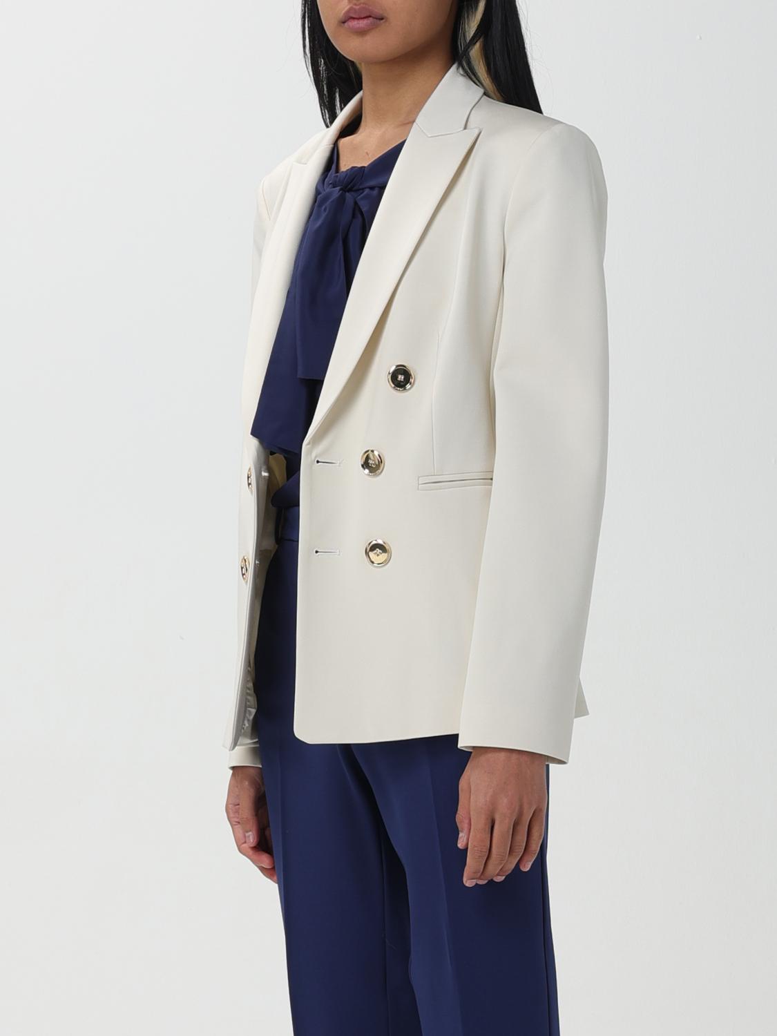 PINKO BLAZER: Blazer femme Pinko, Rose - Img 3