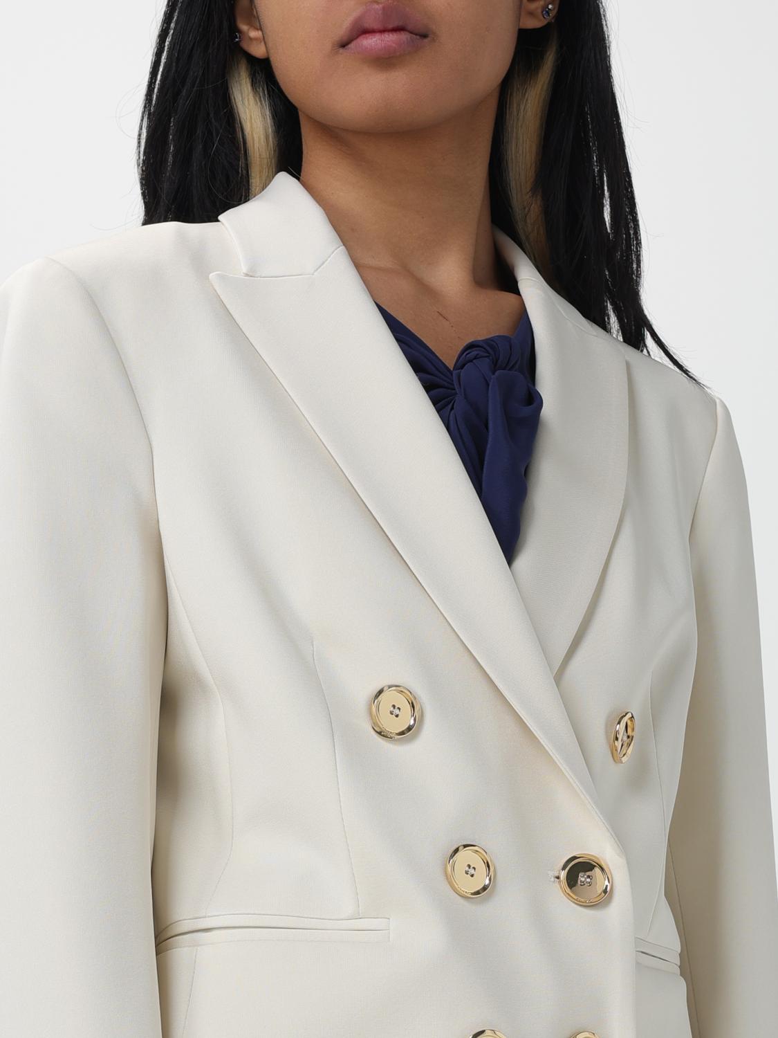 PINKO BLAZER: Blazer femme Pinko, Rose - Img 4