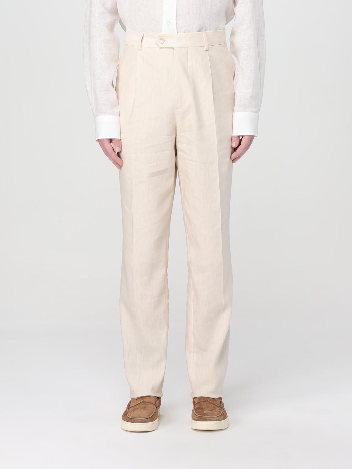 Brunello Cucinelli Formal clothes men - White | MS462LDBH | GIGLIO.COM