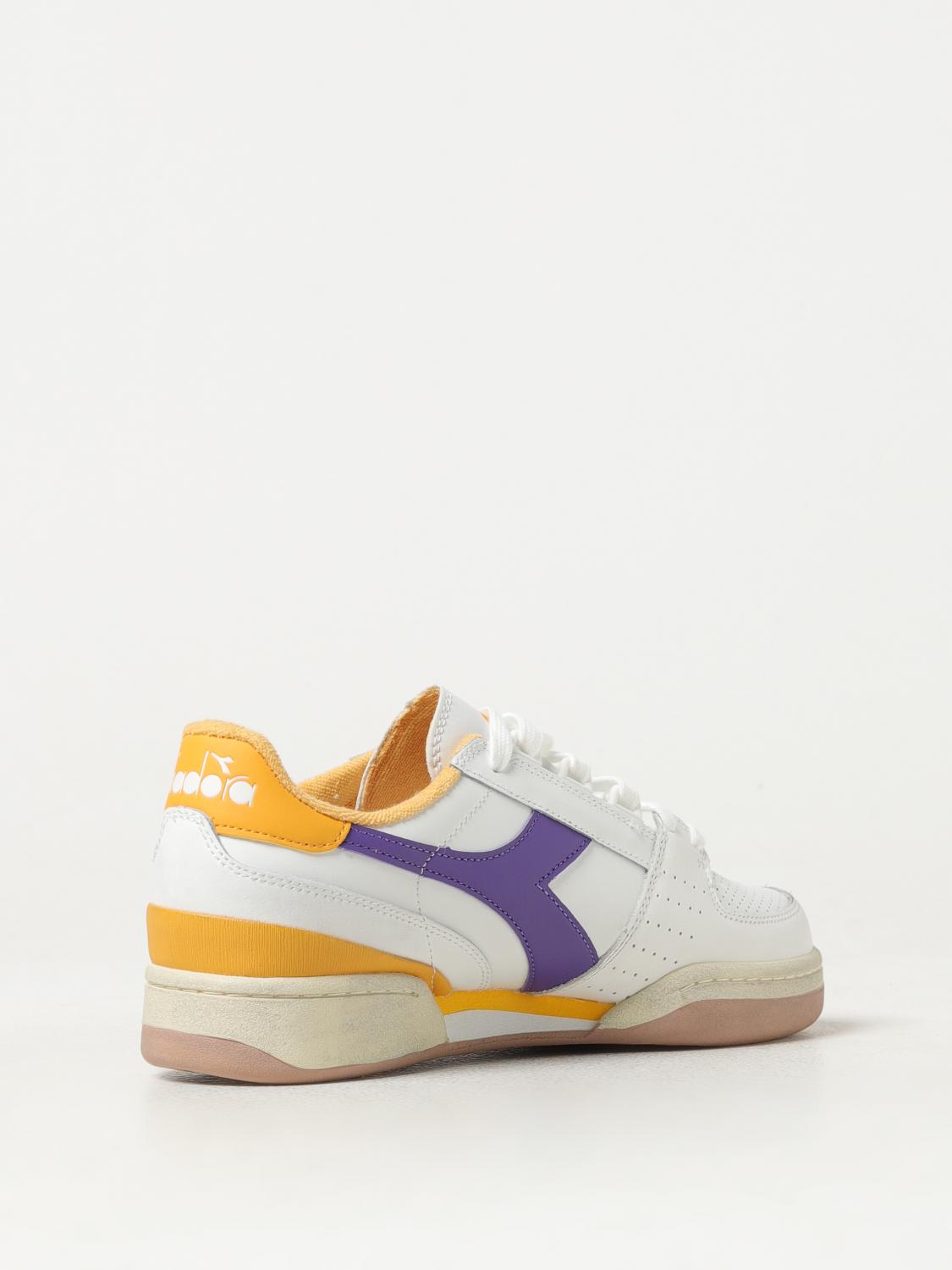 DIADORA スニーカー: シューズ メンズ Diadora, ホワイト - Img 3