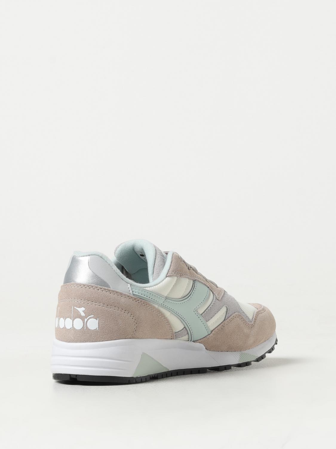 DIADORA SNEAKERS: Shoes men Diadora, Grey - Img 3