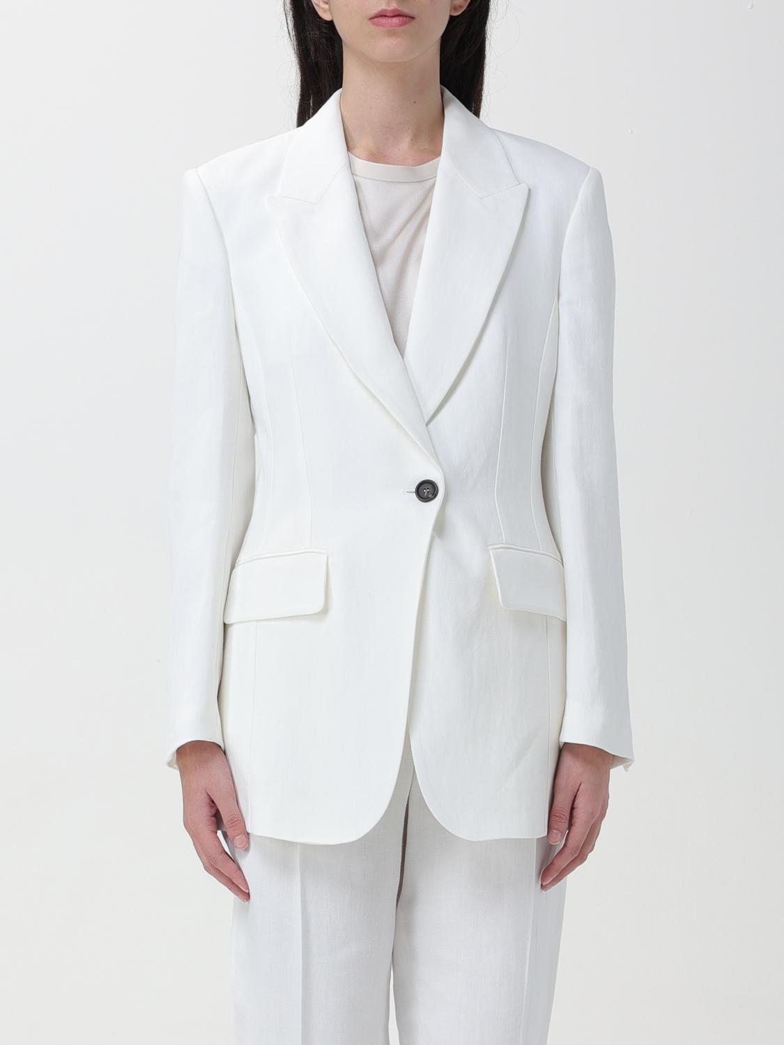 BRUNELLO CUCINELLI CHAQUETA: Chaqueta mujer Brunello Cucinelli, Natural - Img 1