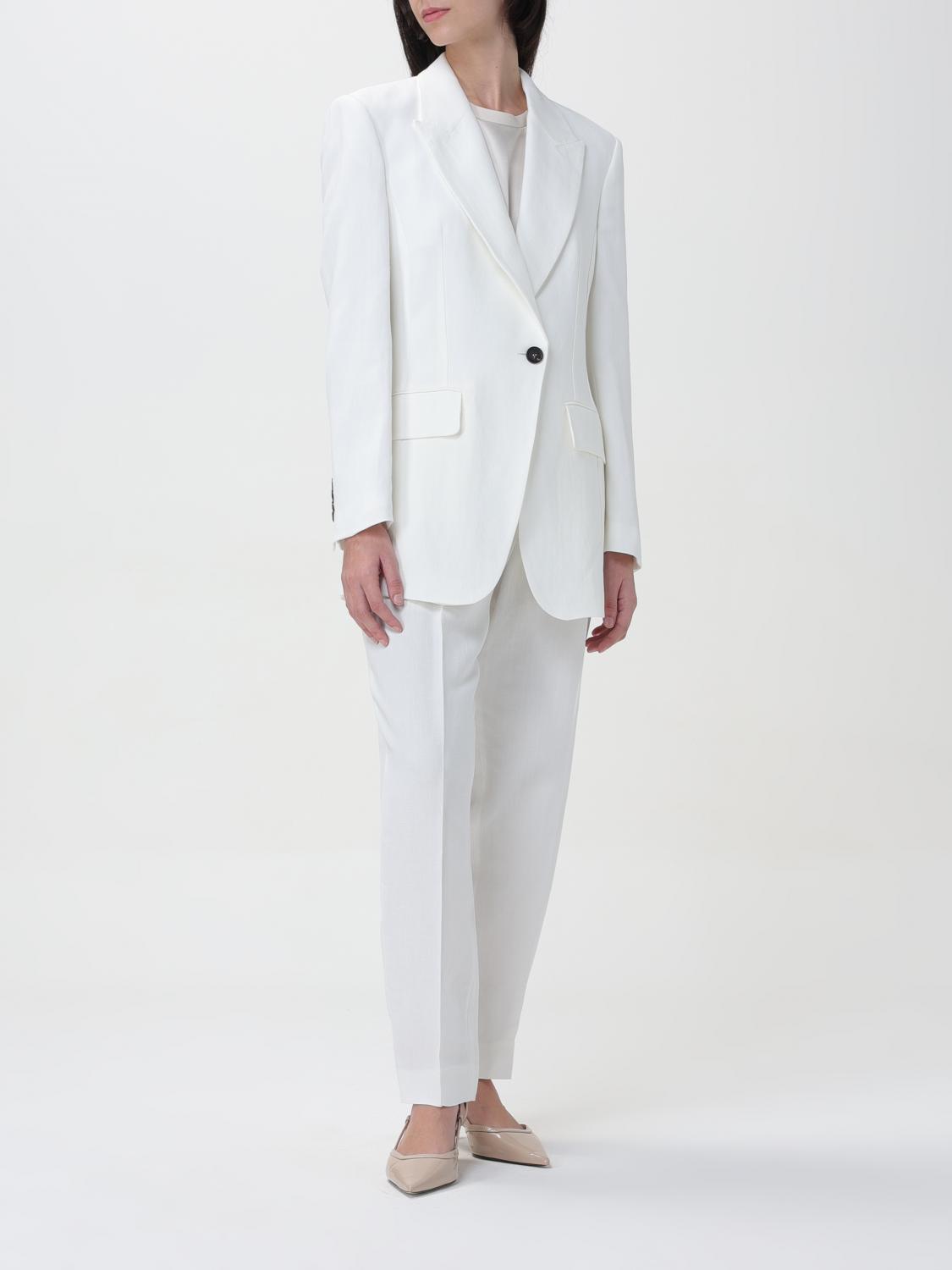 BRUNELLO CUCINELLI CHAQUETA: Chaqueta mujer Brunello Cucinelli, Natural - Img 2