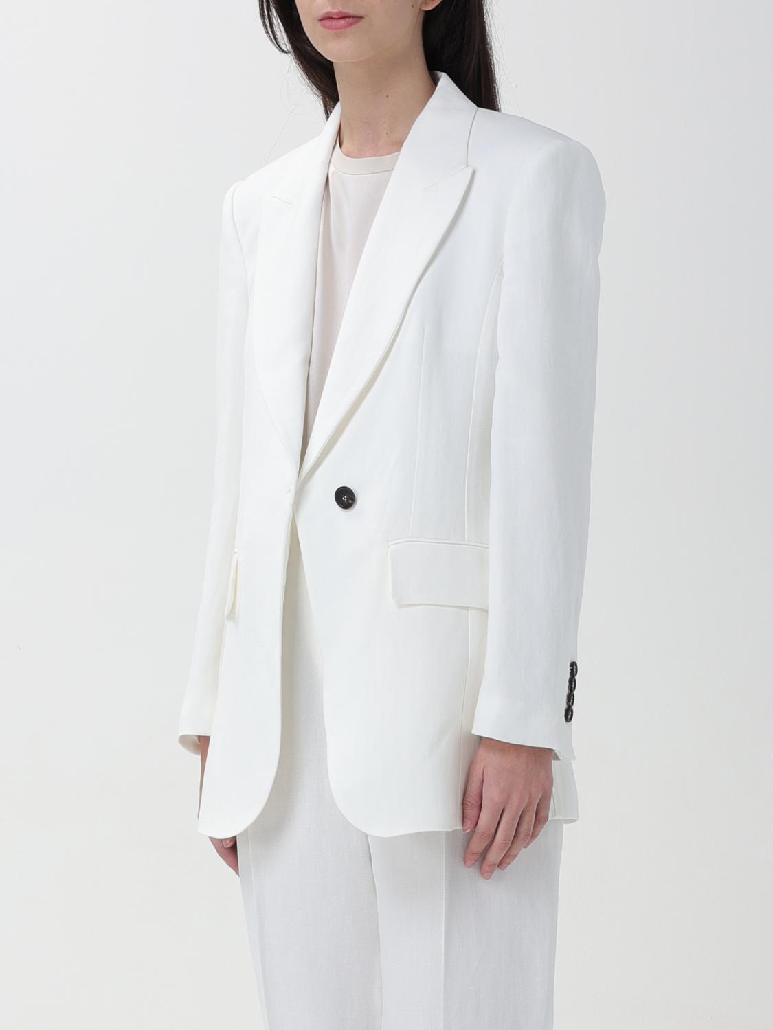 BRUNELLO CUCINELLI CHAQUETA: Chaqueta mujer Brunello Cucinelli, Natural - Img 4