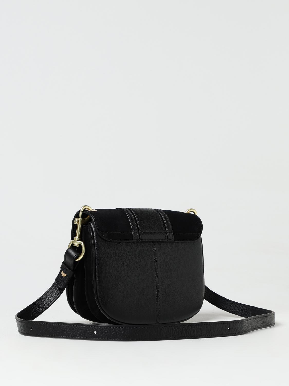 See by Chloé Shoulder bag woman - Black | S18AS896417 | GIGLIO.COM