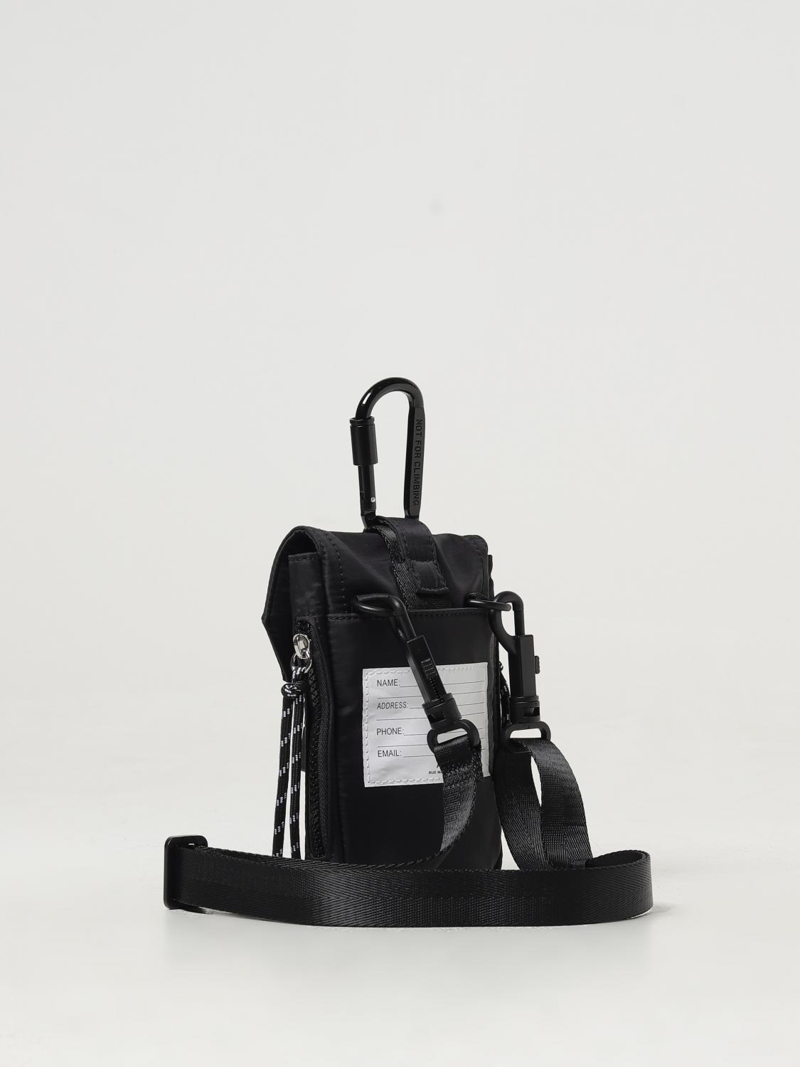 A.P.C. 斜挎包: 手袋 男士 A.P.C., 黑色 - Img 2