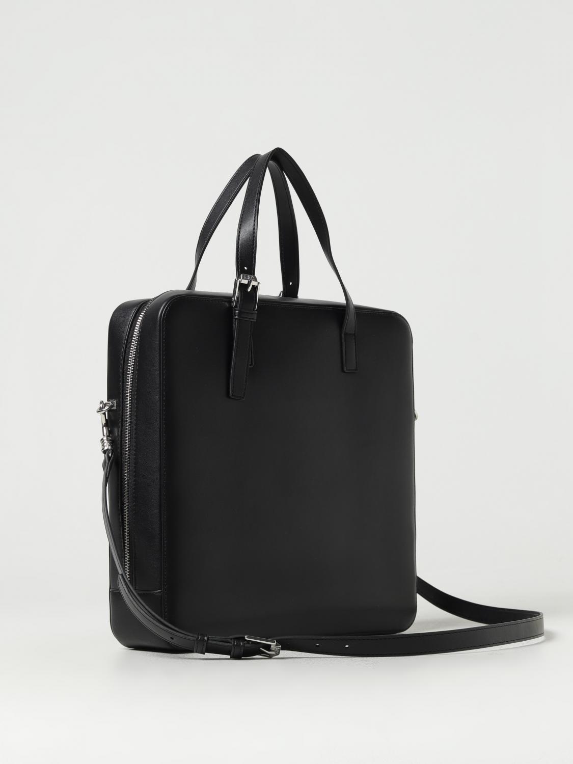 A.P.C. バッグ メンズ A.P.C. - ブラック | PUAATH60036 | GIGLIO.COM