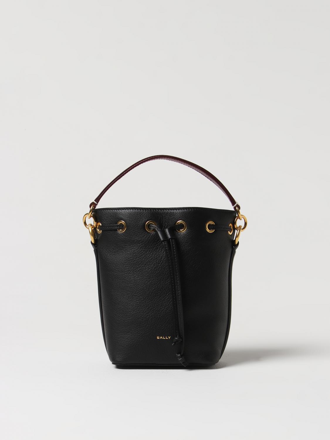 Bally ハンドバッグ レディース - ブラック | WAO01VVT607 | GIGLIO.COM
