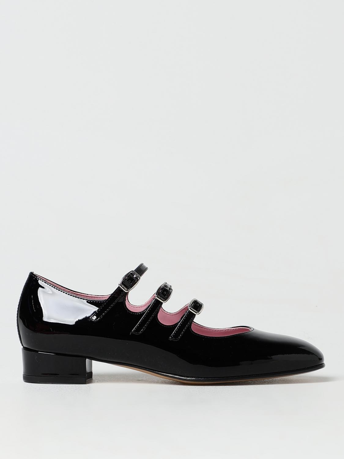 CAREL PARIS LOAFER: Pumps woman Carel Paris, Black - Img 1