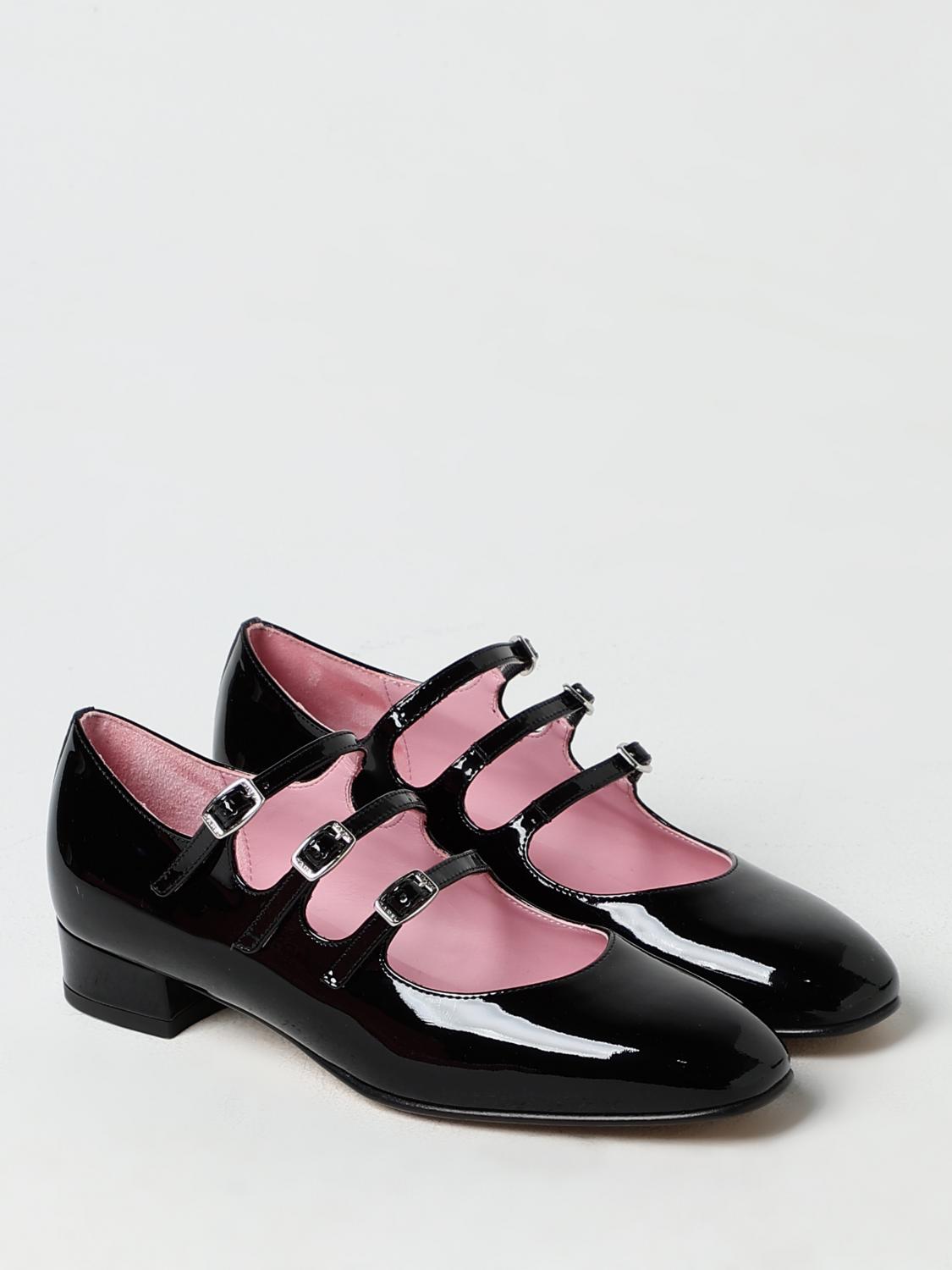 CAREL PARIS LOAFER: Pumps woman Carel Paris, Black - Img 2