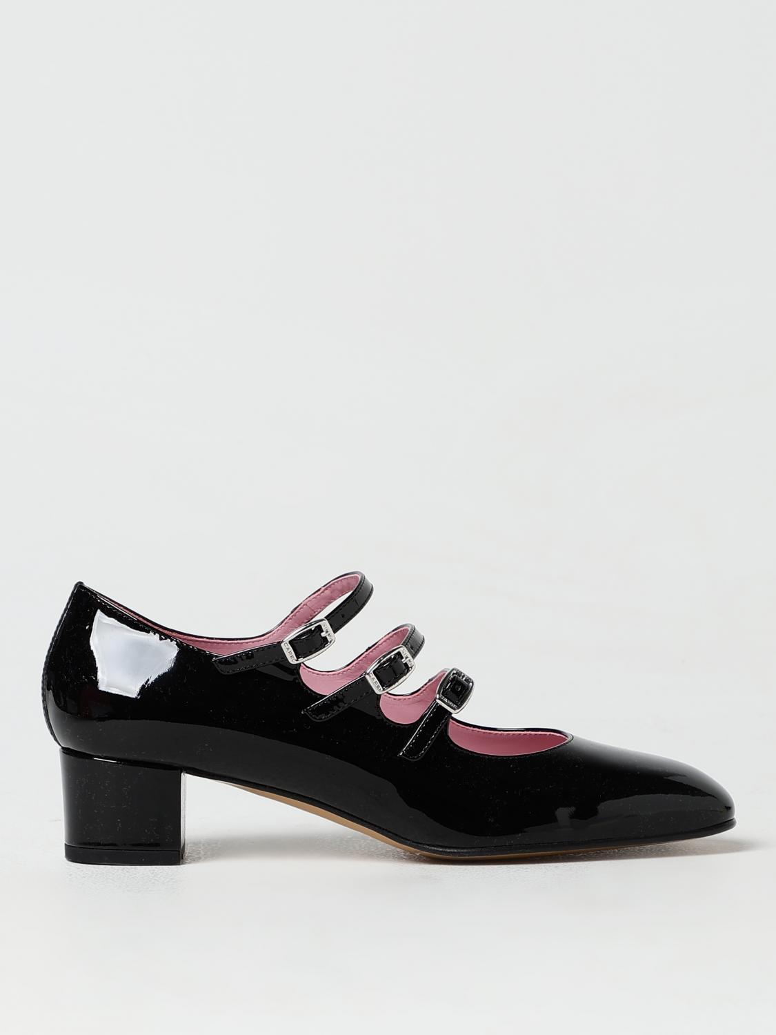 CAREL PARIS PUMPS: Pumps damen Carel Paris, Schwarz - Img 1