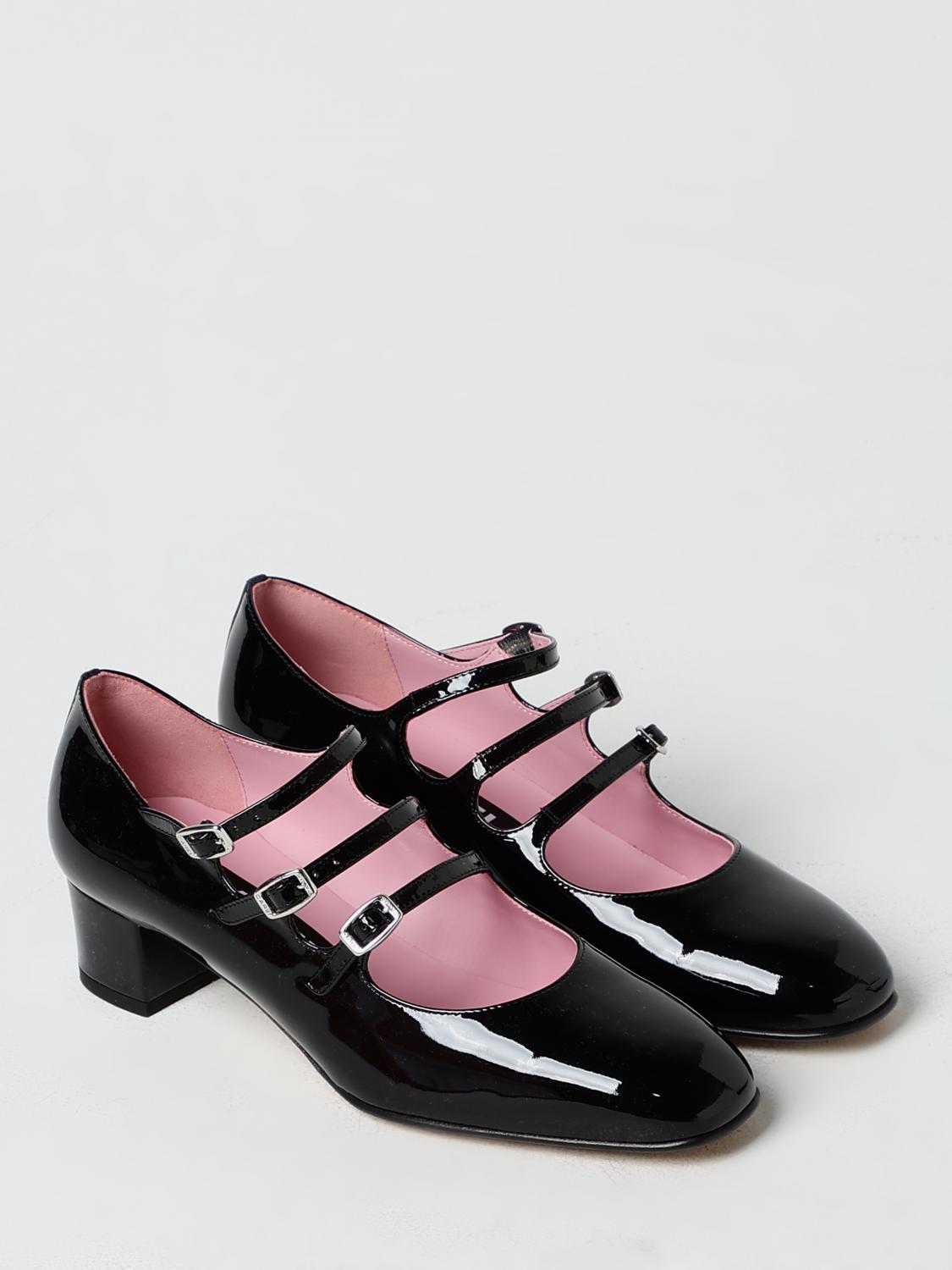 CAREL PARIS PUMPS: Pumps damen Carel Paris, Schwarz - Img 2