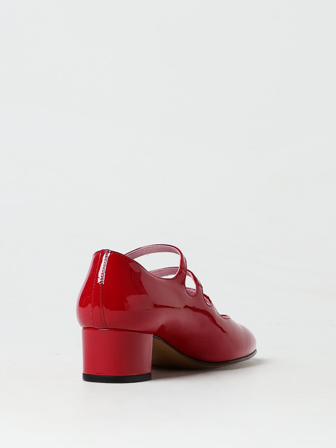 シューズ・サンダルその他 CAREL PARIS Woman High heel shoes Red 330840 CAREL PARIS: High heel shoes woman - Red | Carel Paris pumps
