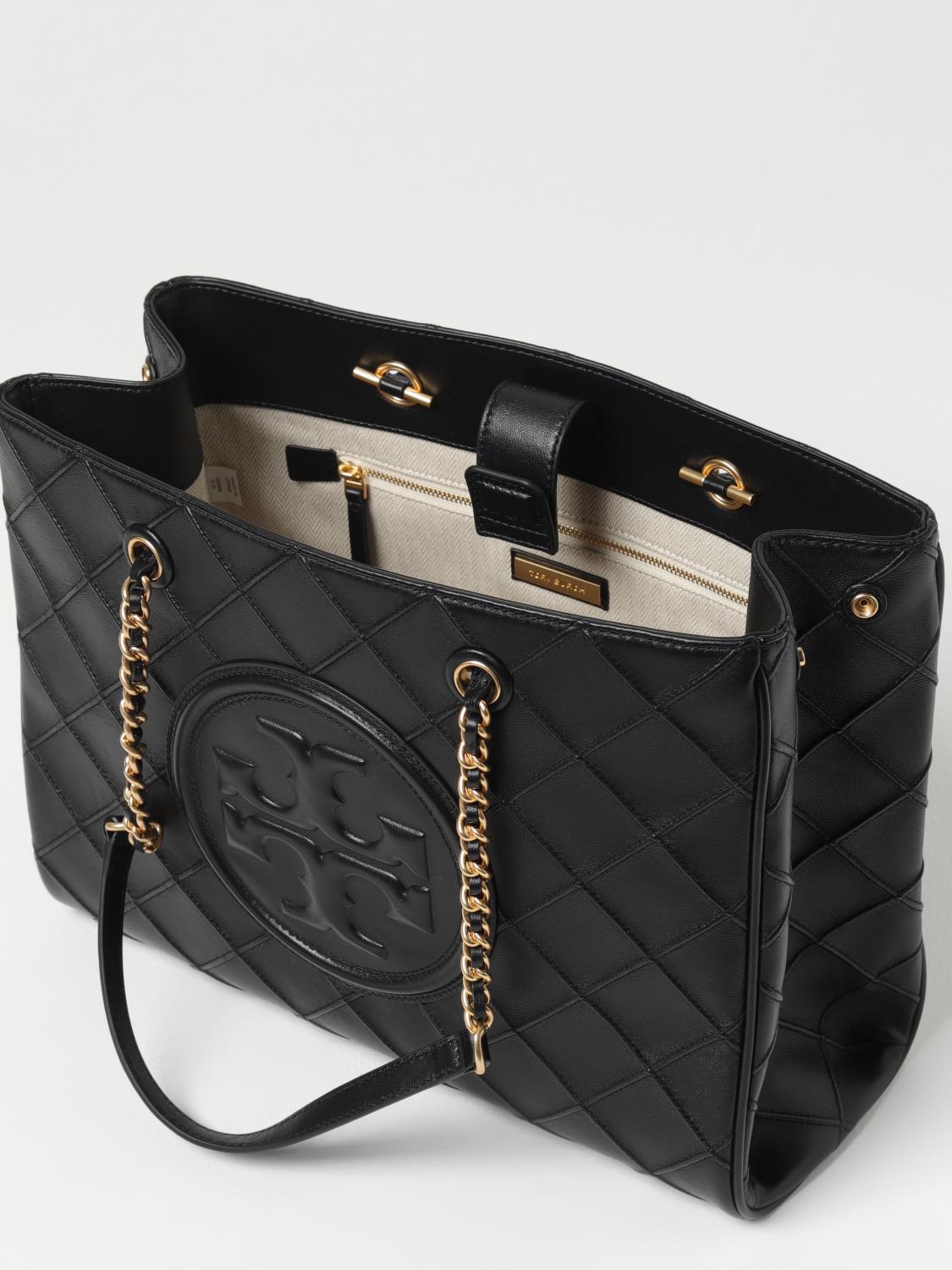TORY BURCH: Crossbody bags woman - Black | Tory Burch tote