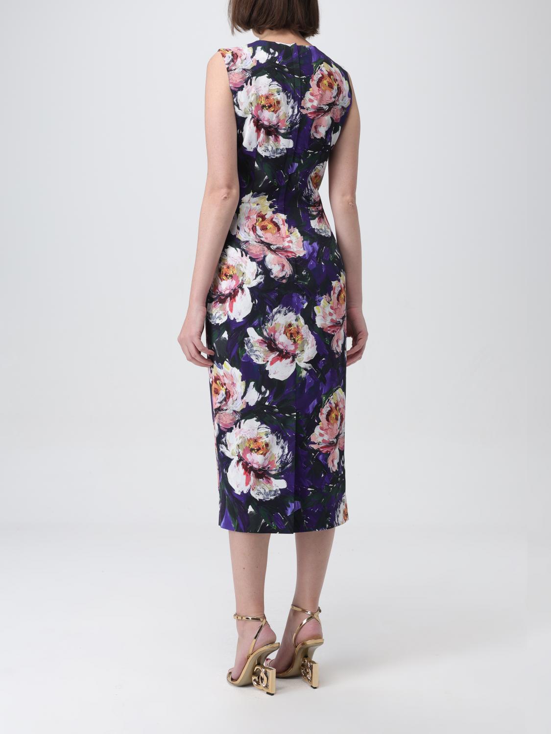 Dolce & Gabbana Dress woman - Blue | F6EAKTFSIBD | GIGLIO.COM Dolce & Gabbana Dress woman - Blue | F6EAKTFSIBD | GIGLIO.COM