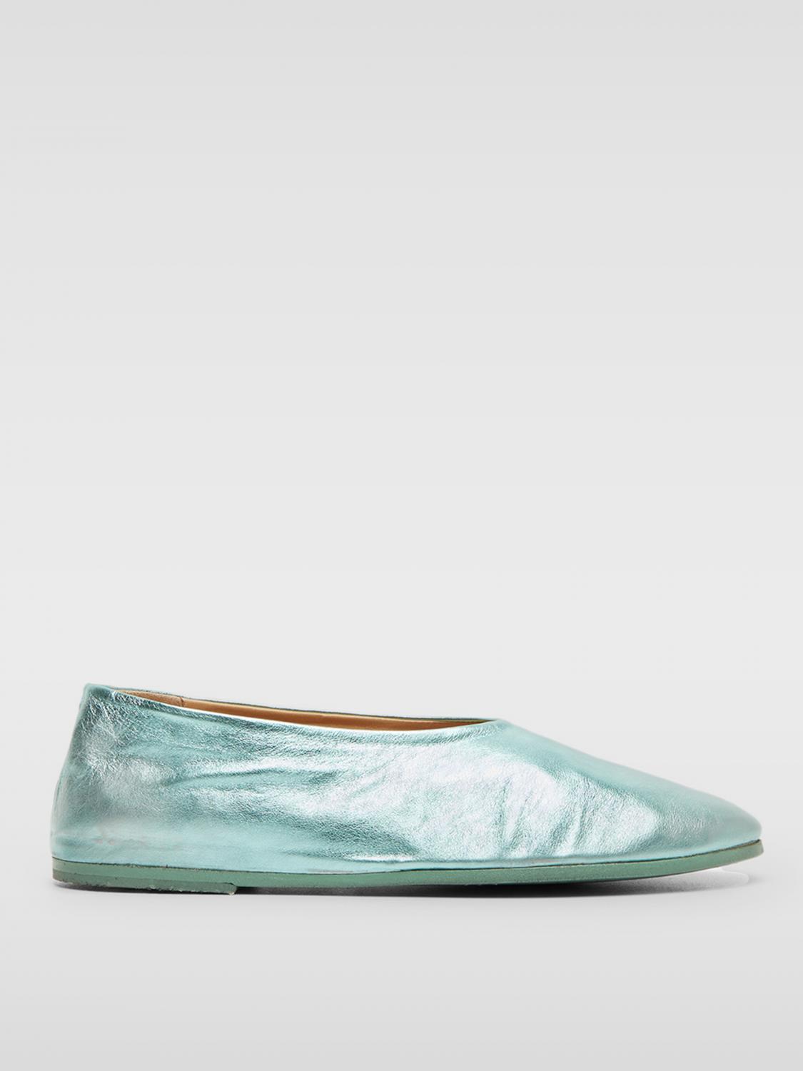 MARSÈLL BALLET FLAT: Ballet flats woman Marsell, Water - Img 1