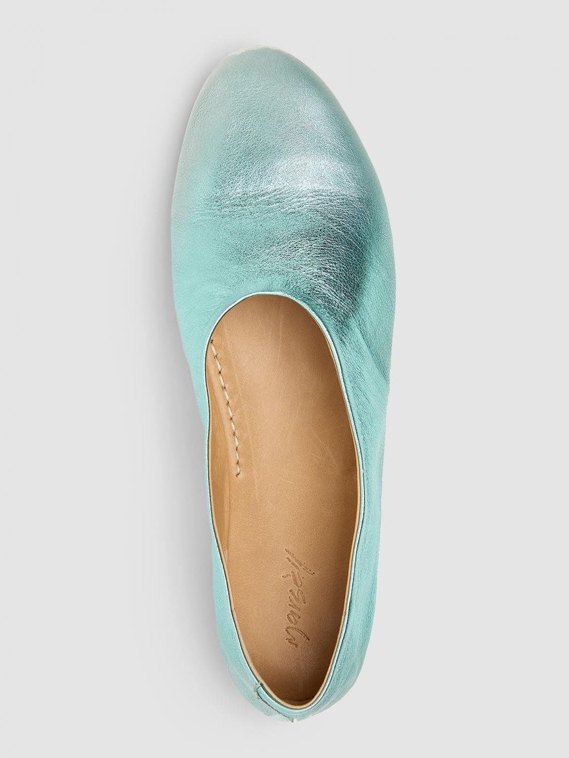MARSÈLL BALLET FLAT: Ballet flats woman Marsell, Water - Img 4