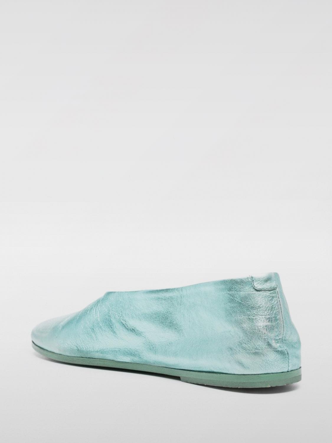 MARSÈLL BALLERINAS: Ballerinas damen Marsell, Grau - Img 3