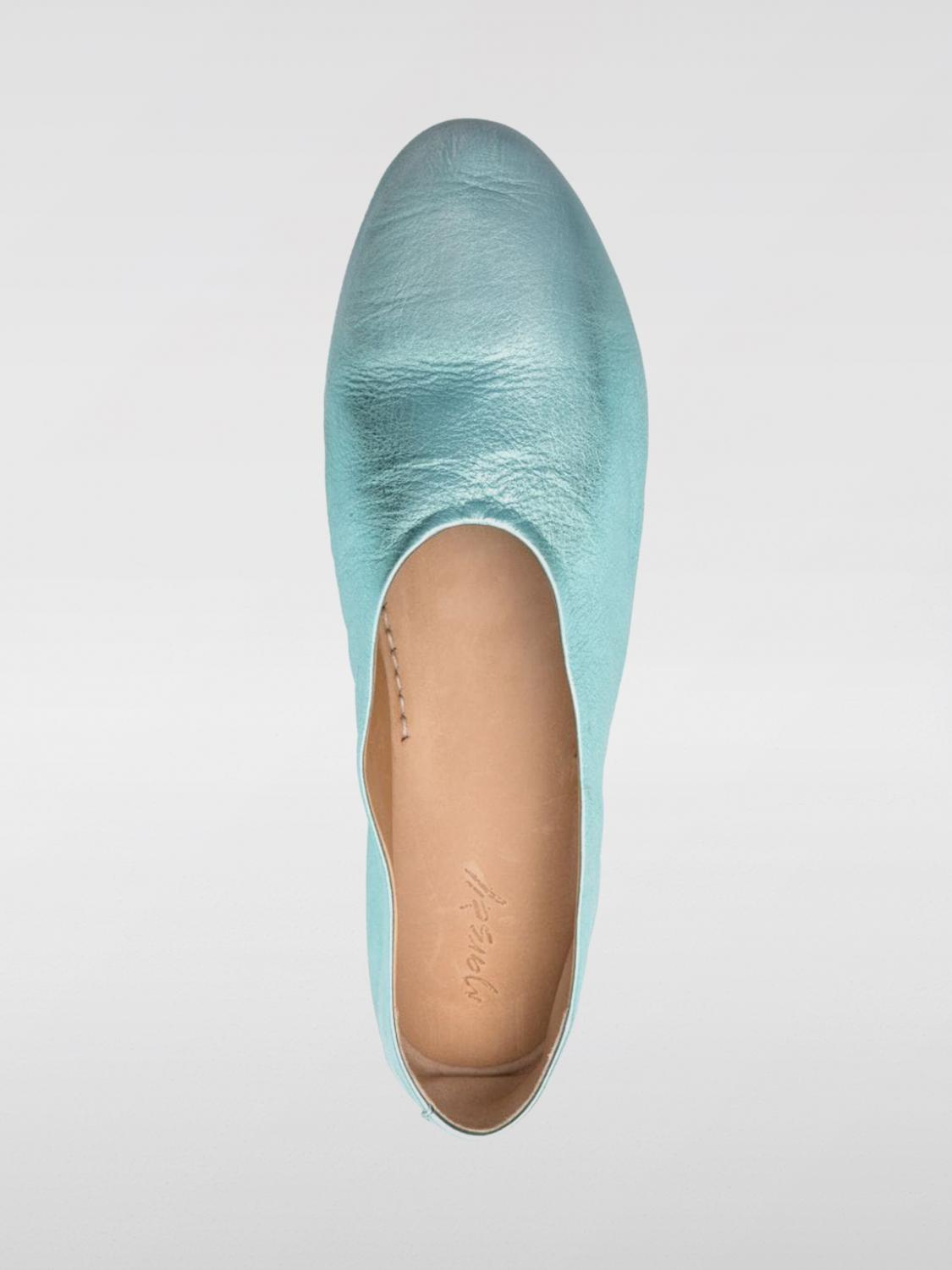 MARSÈLL BALLERINAS: Ballerinas damen Marsell, Grau - Img 4