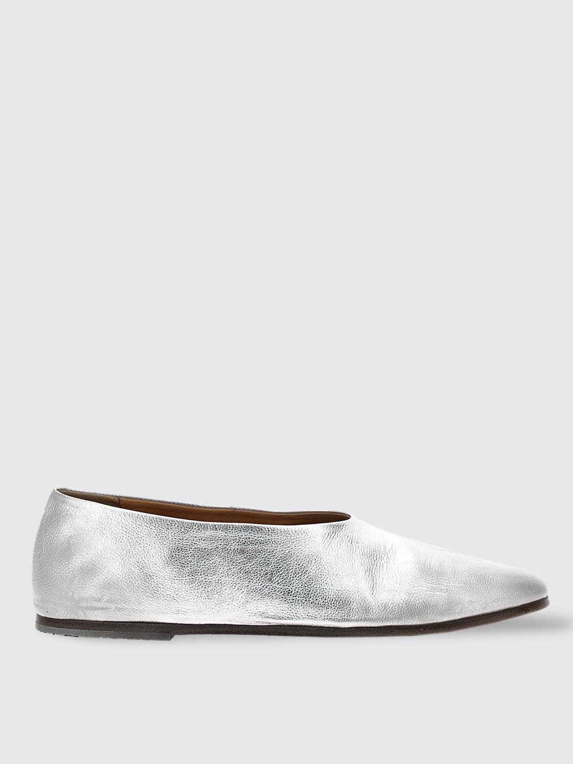MARSÈLL BALLERINAS: Ballerinas damen Marsell, Silber - Img 1
