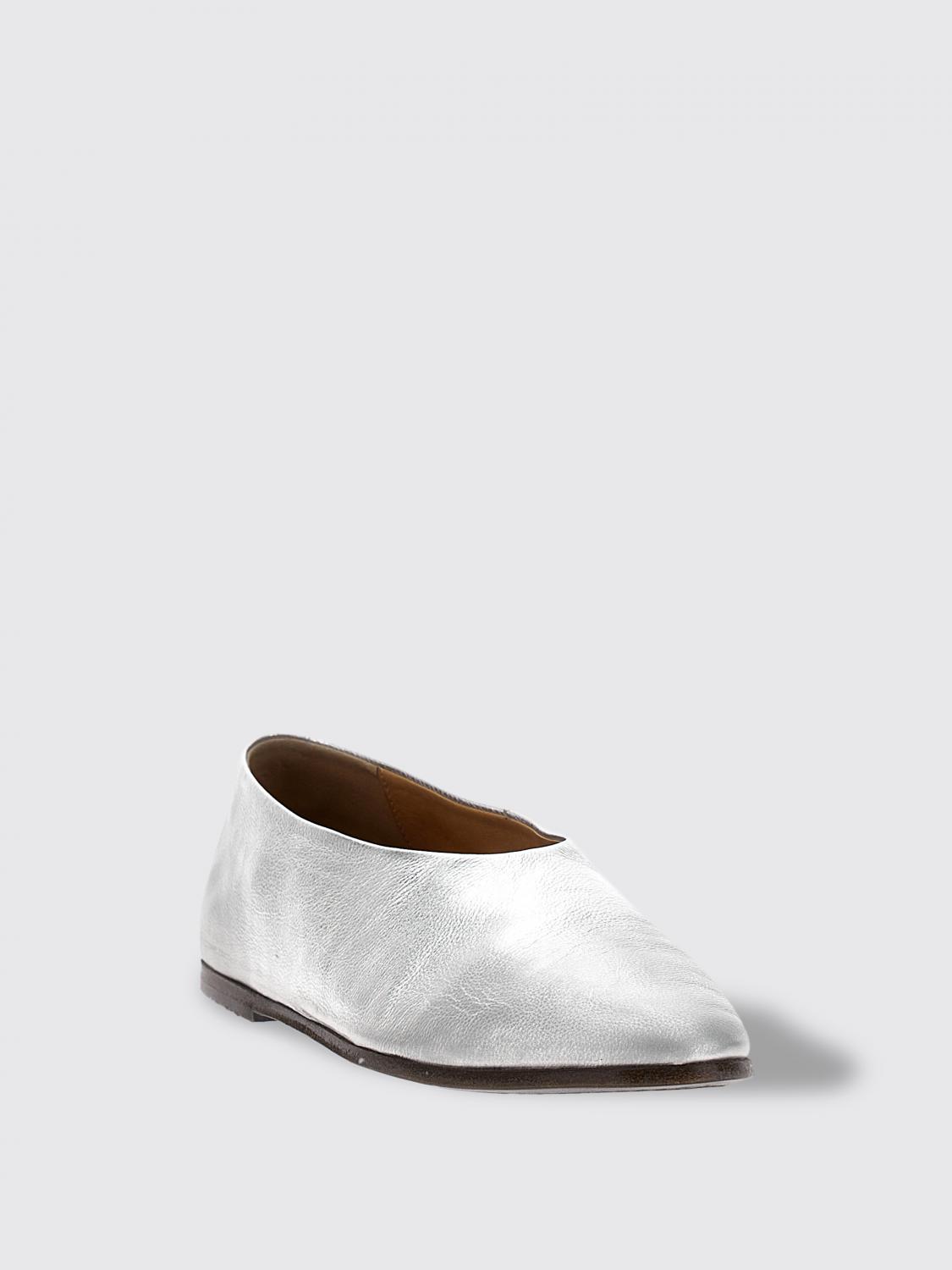 MARSÈLL BALLERINAS: Ballerinas damen Marsell, Silber - Img 2