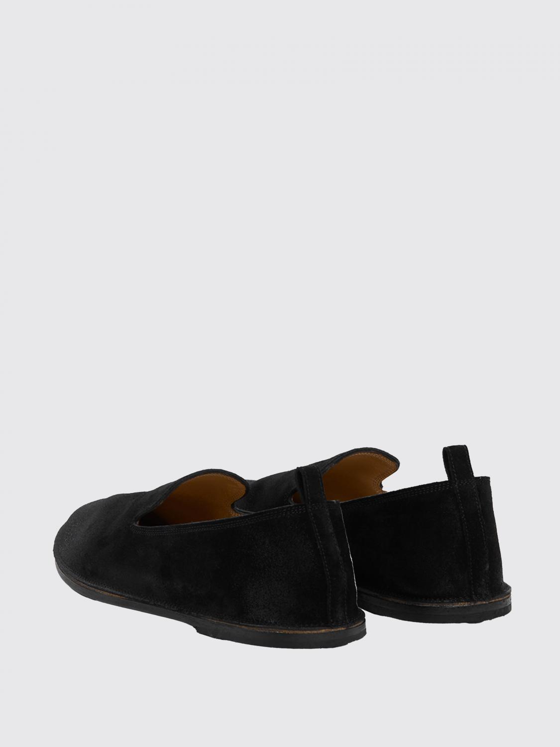Marsèll suede loafers - Black | MW4285186 | GIGLIO.COM display picture 1