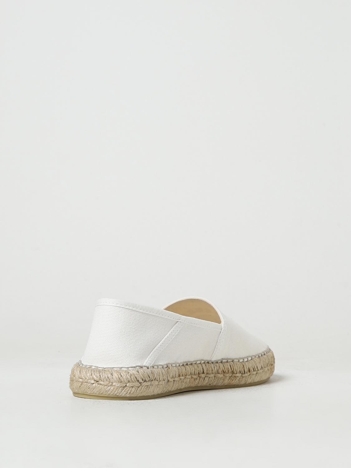 KENZO ESPADRILLE: Espadrilles woman Kenzo, White - Img 3