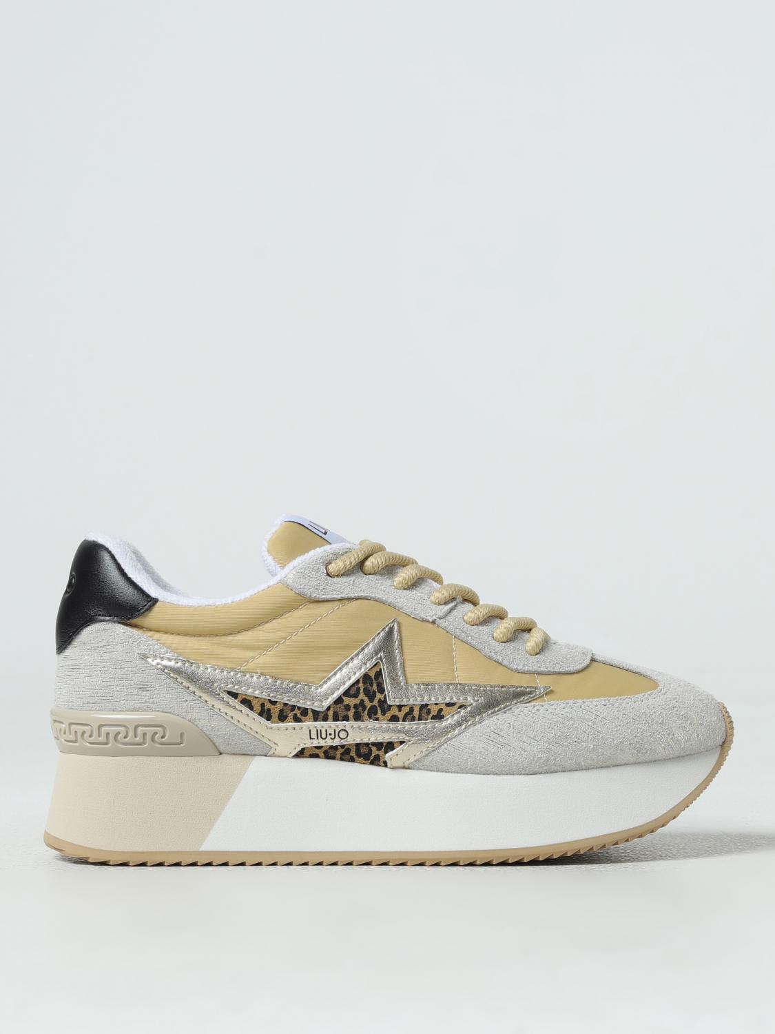 Giglio Zapatillas Liu Jo Mujer LIU JO: Zapatillas Mujer Negro