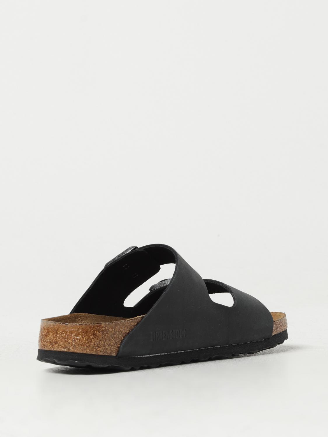 BIRKENSTOCK SANDALEN: Sandalen herren Birkenstock, Schwarz - Img 3