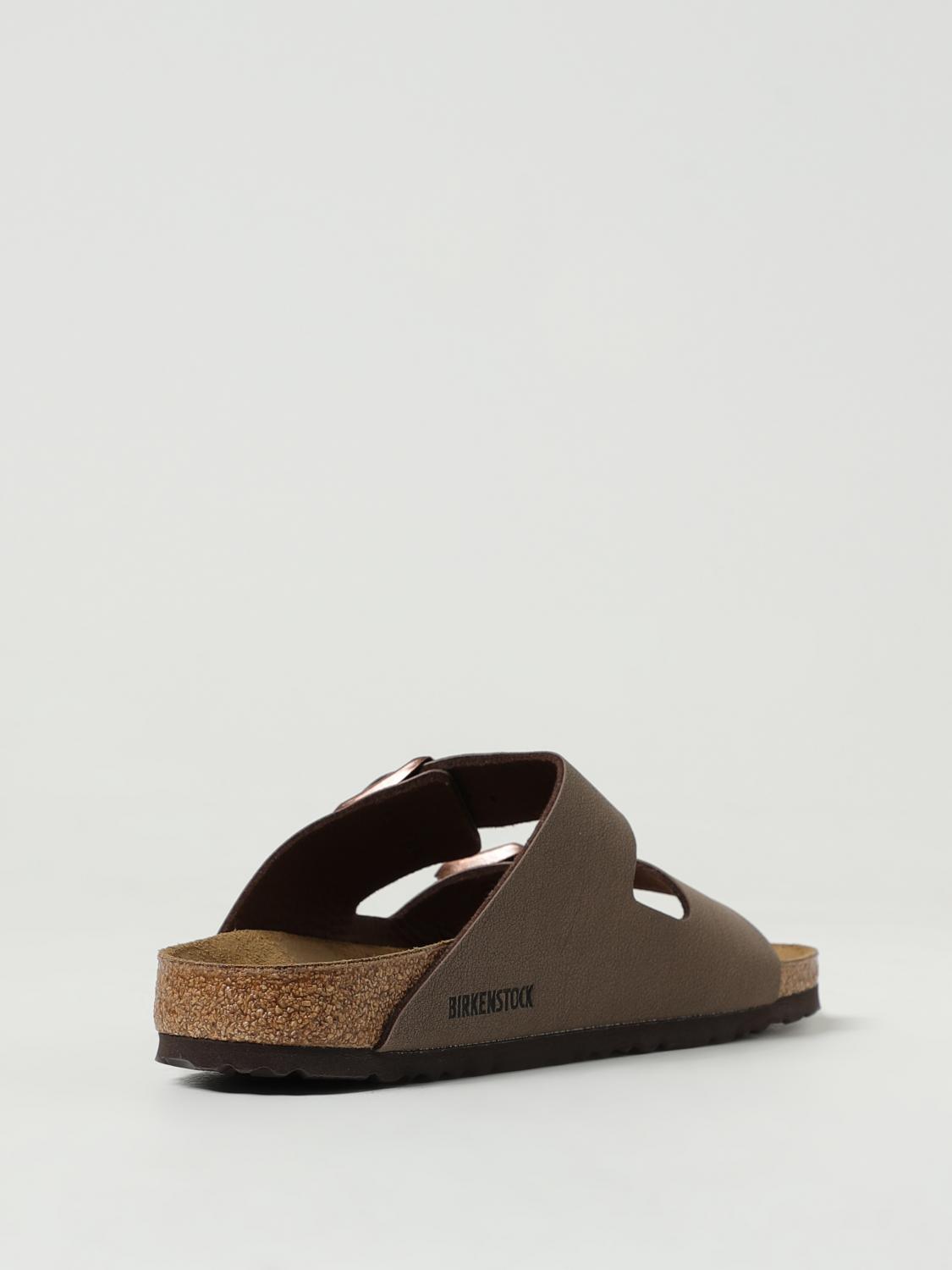BIRKENSTOCK SANDALEN: Sandalen herren Birkenstock, Braun - Img 3