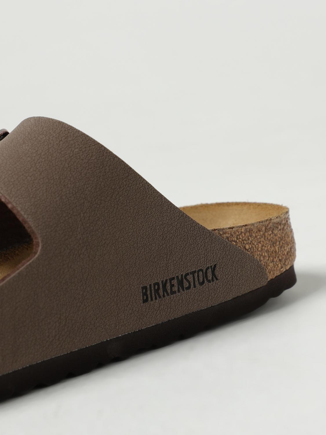 BIRKENSTOCK SANDALEN: Sandalen herren Birkenstock, Braun - Img 4