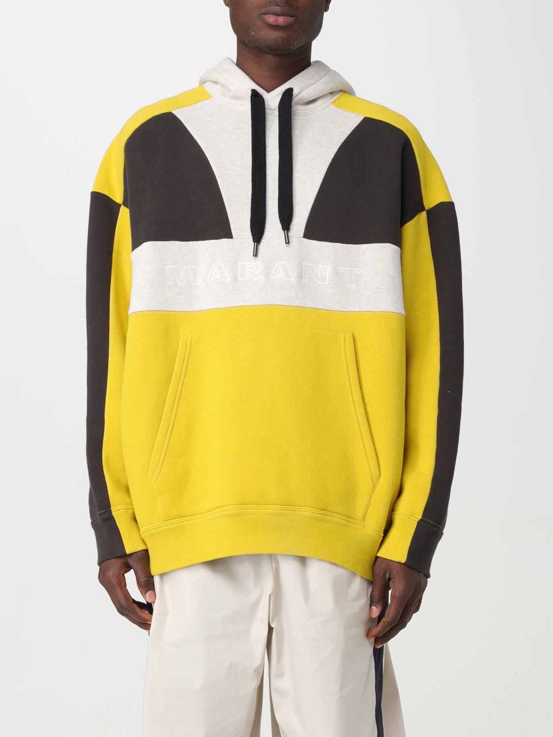 MARANT - Man - Blue - Sweatshirt