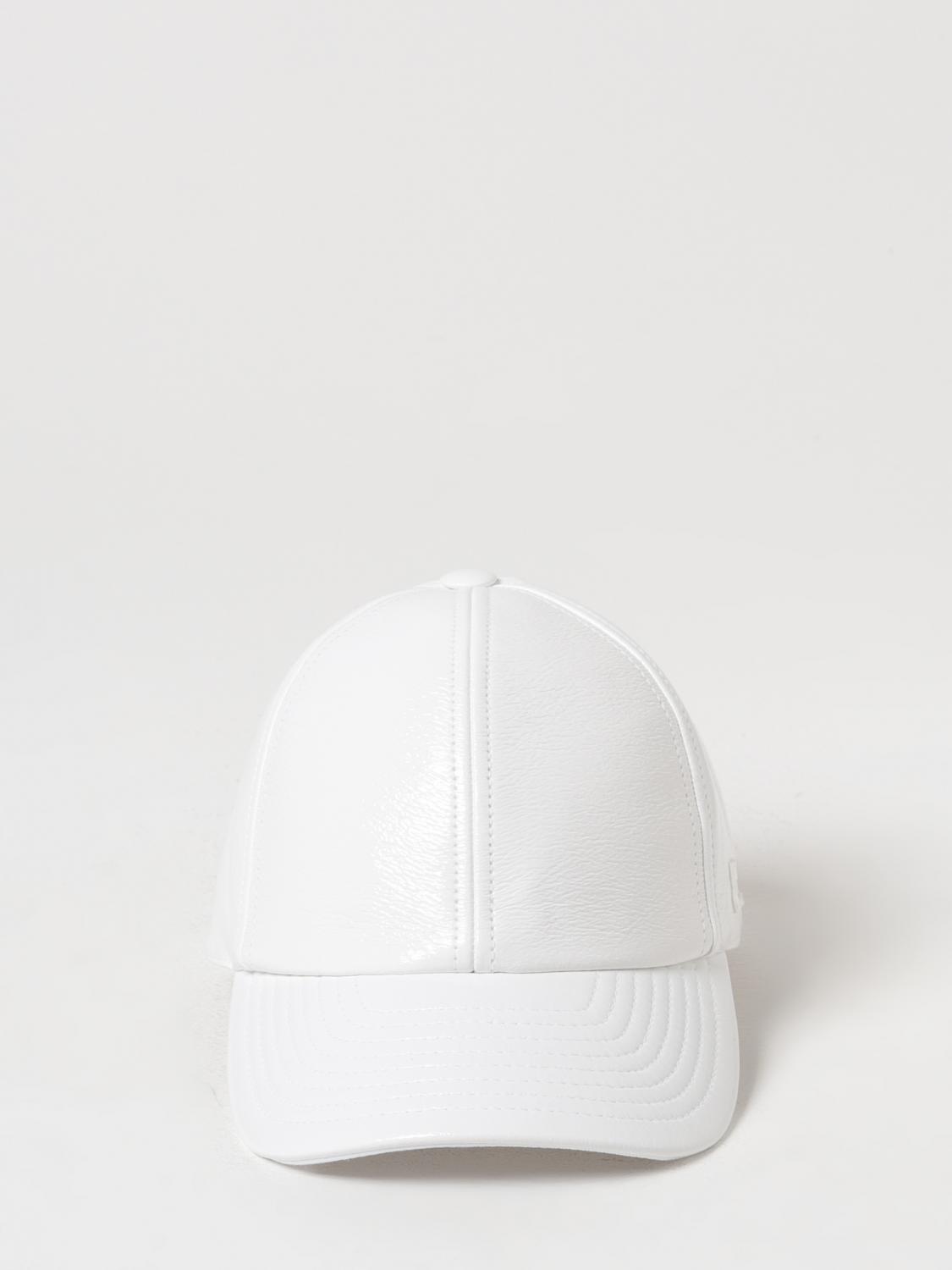 COURRÈGES HAT: Hat men CourrÈges, White - Img 2