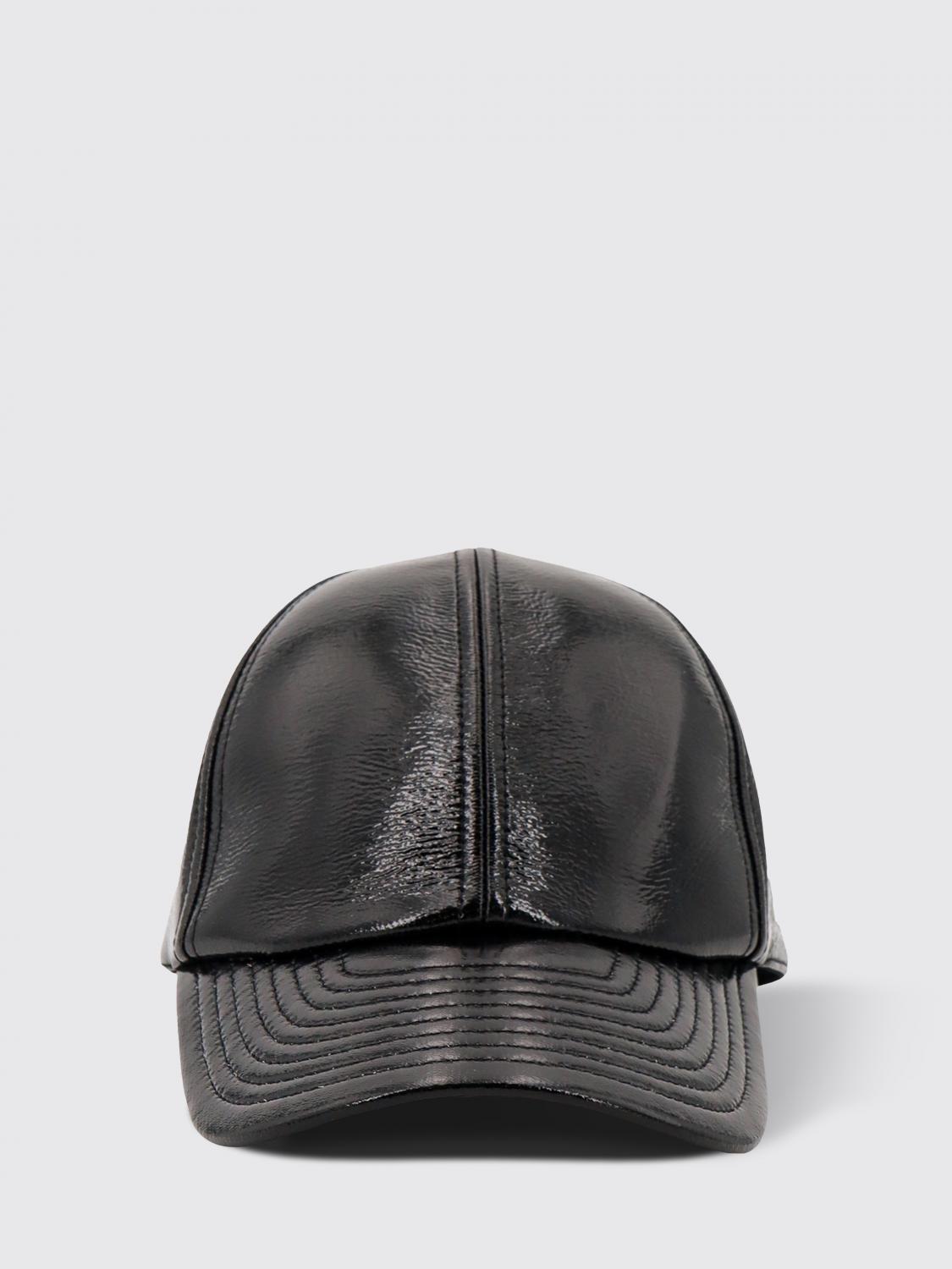 COURRÈGES HAT: Hat men CourrÈges, Black - Img 2
